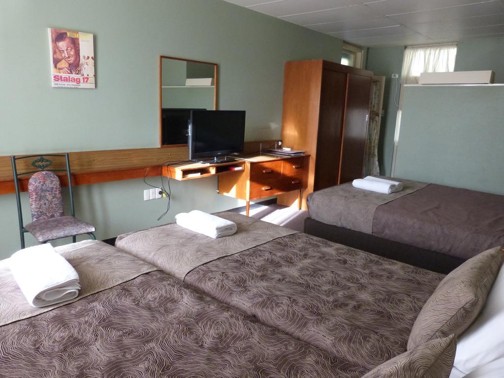 Naracoorte Hotel Motel חדר תמונה