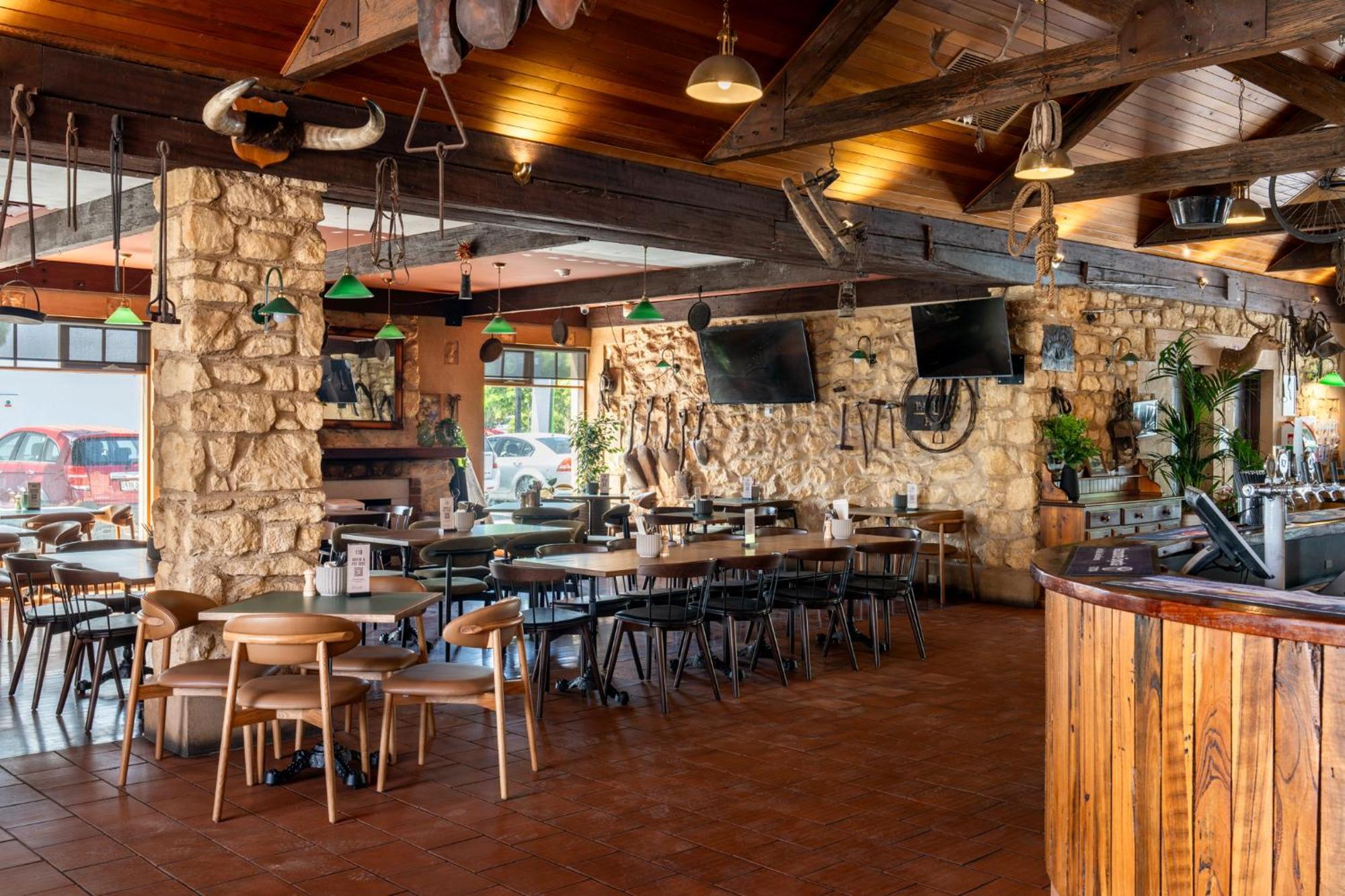 Naracoorte Hotel Motel מראה חיצוני תמונה