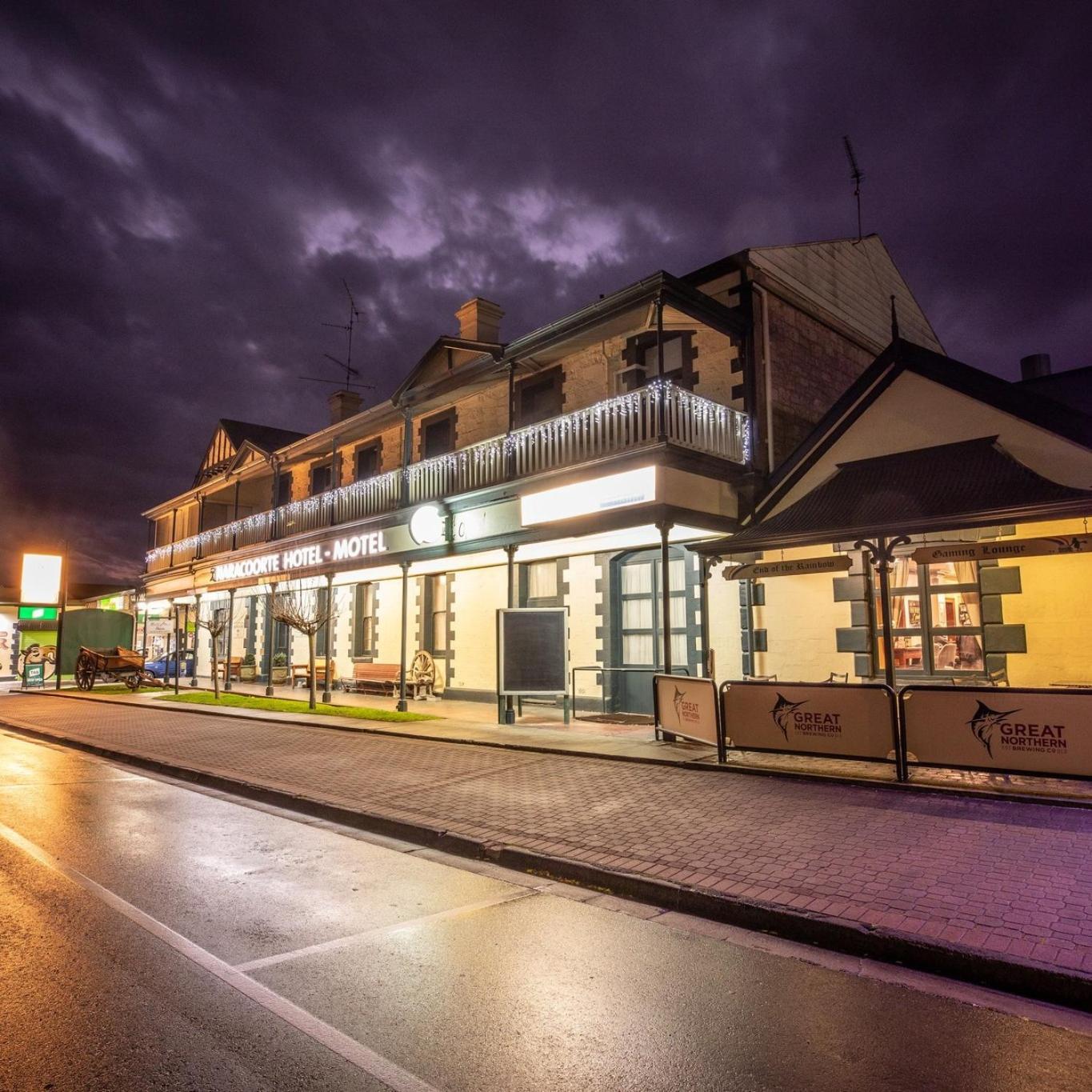 Naracoorte Hotel Motel מראה חיצוני תמונה