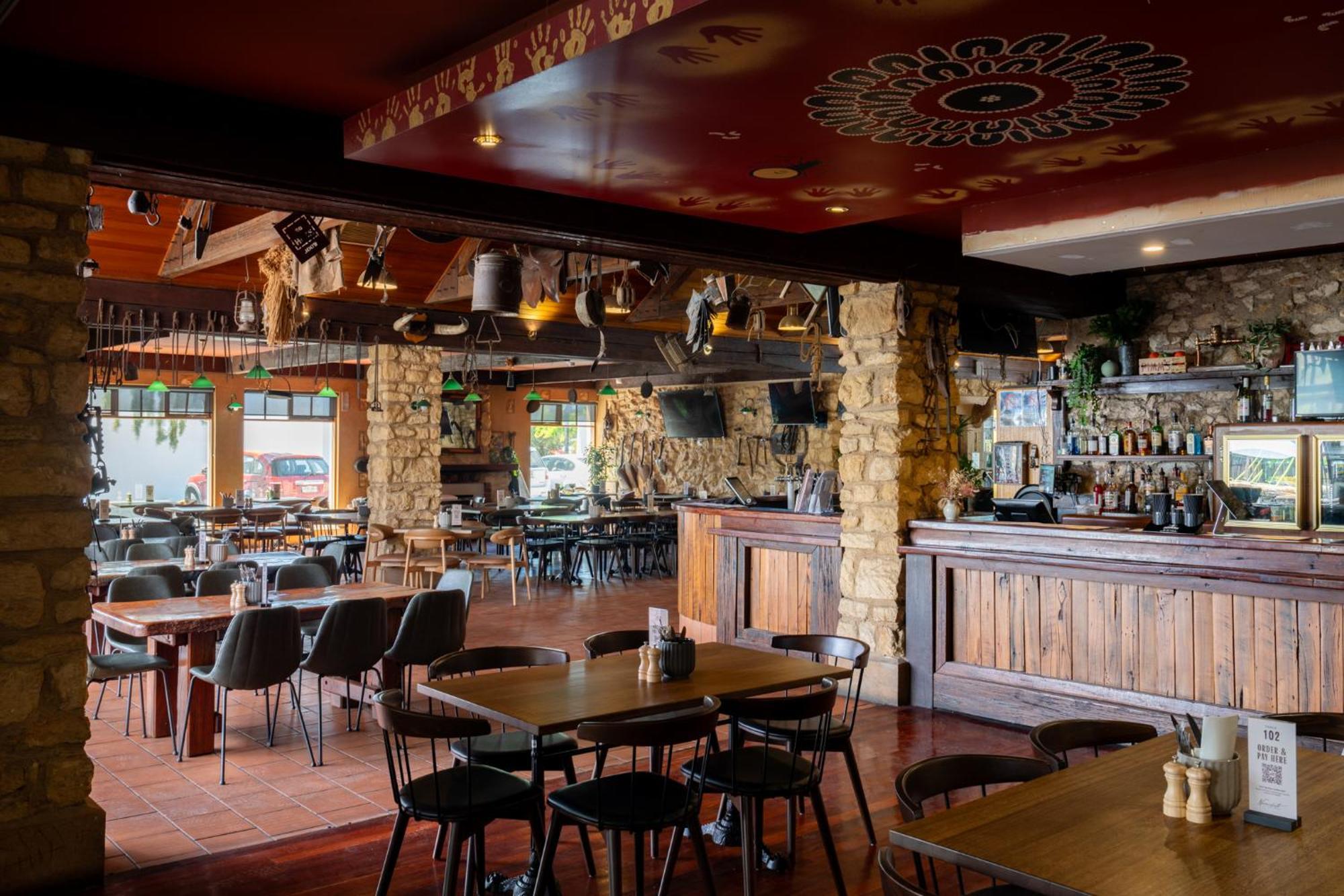 Naracoorte Hotel Motel מראה חיצוני תמונה