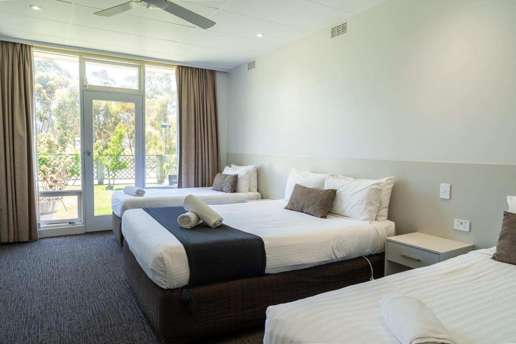 Naracoorte Hotel Motel מראה חיצוני תמונה