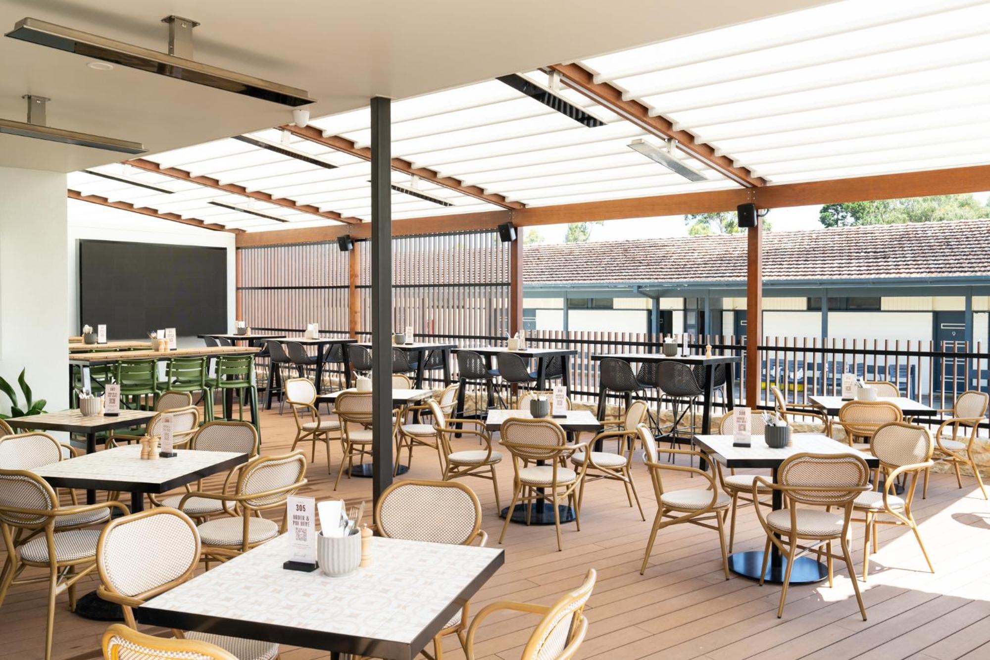 Naracoorte Hotel Motel מראה חיצוני תמונה
