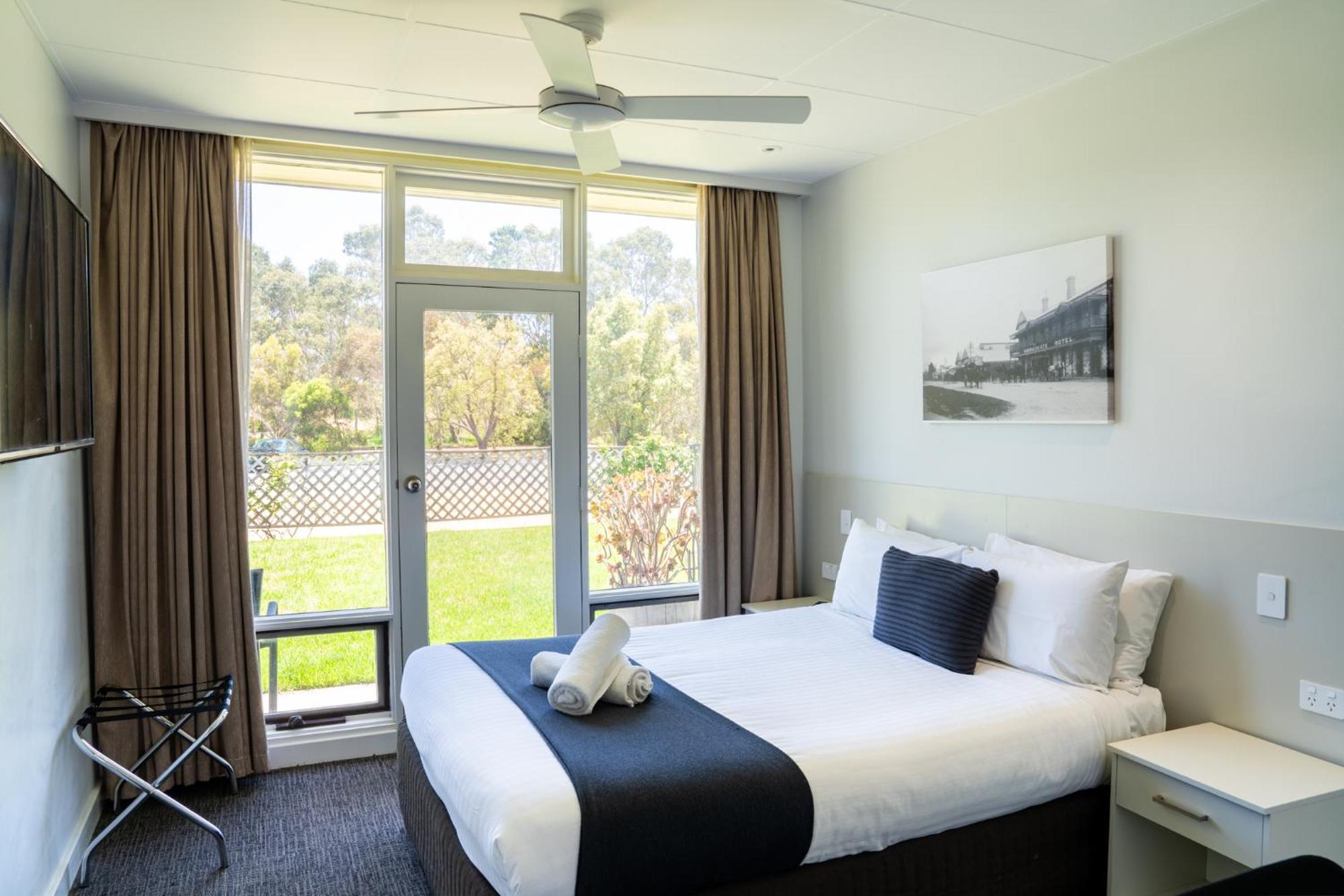 Naracoorte Hotel Motel מראה חיצוני תמונה