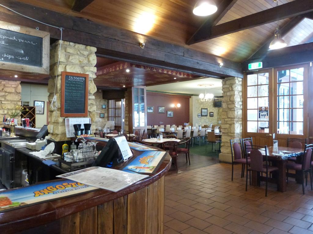 Naracoorte Hotel Motel מראה חיצוני תמונה