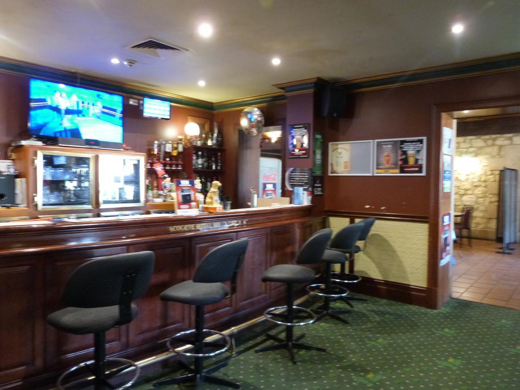 Naracoorte Hotel Motel מראה חיצוני תמונה