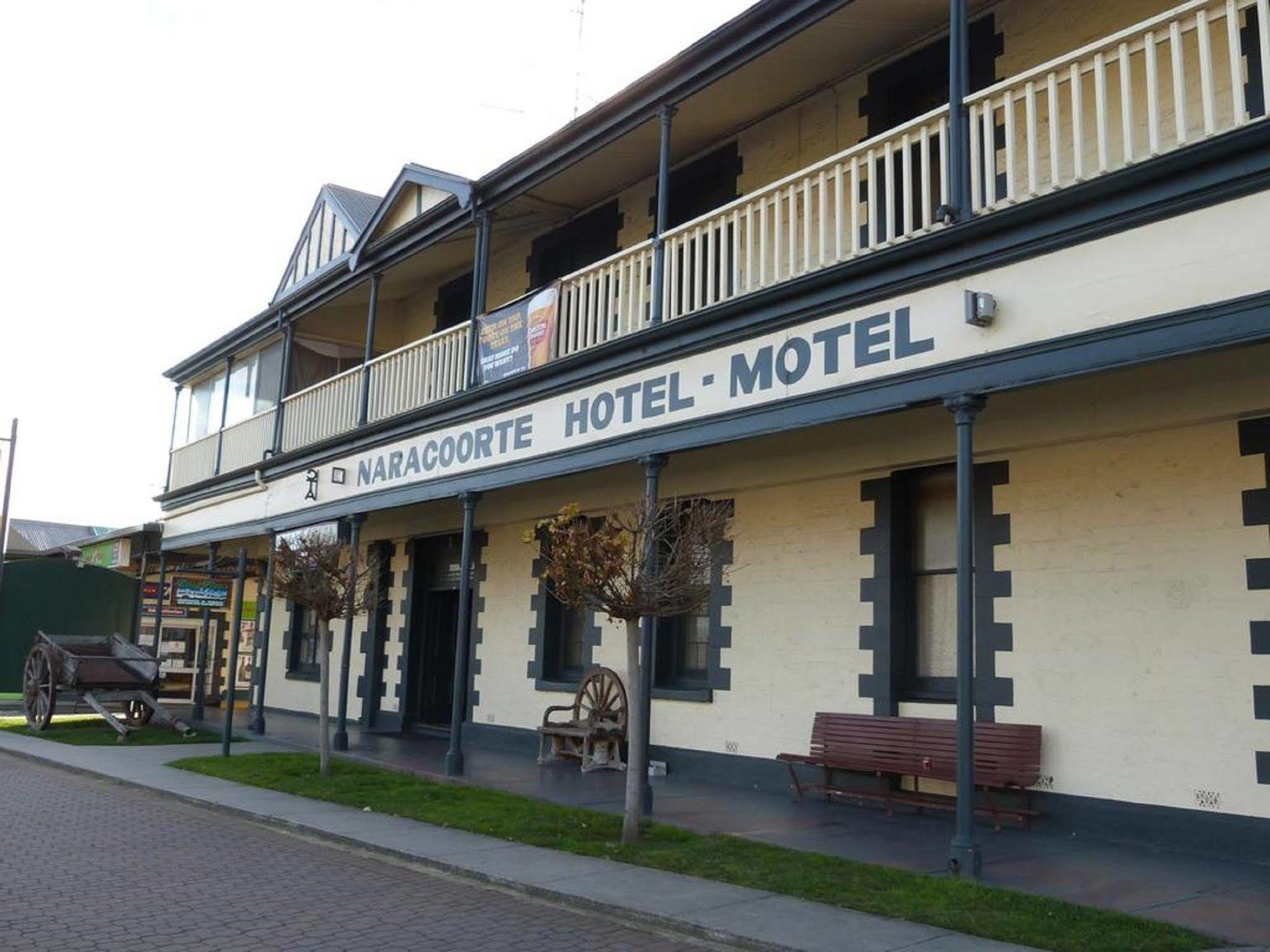 Naracoorte Hotel Motel מראה חיצוני תמונה