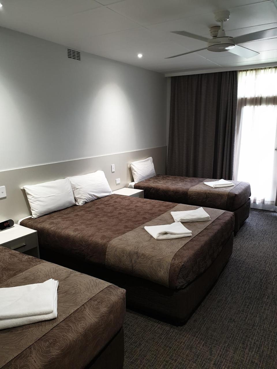 Naracoorte Hotel Motel מראה חיצוני תמונה