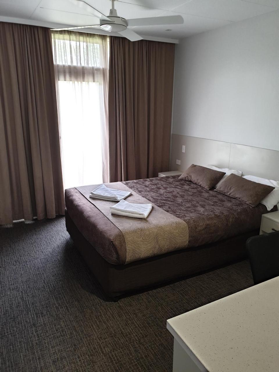 Naracoorte Hotel Motel מראה חיצוני תמונה