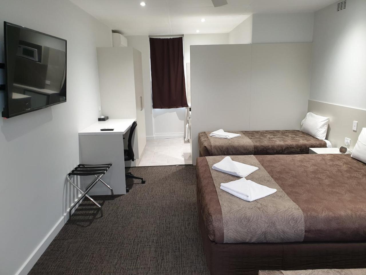 Naracoorte Hotel Motel מראה חיצוני תמונה