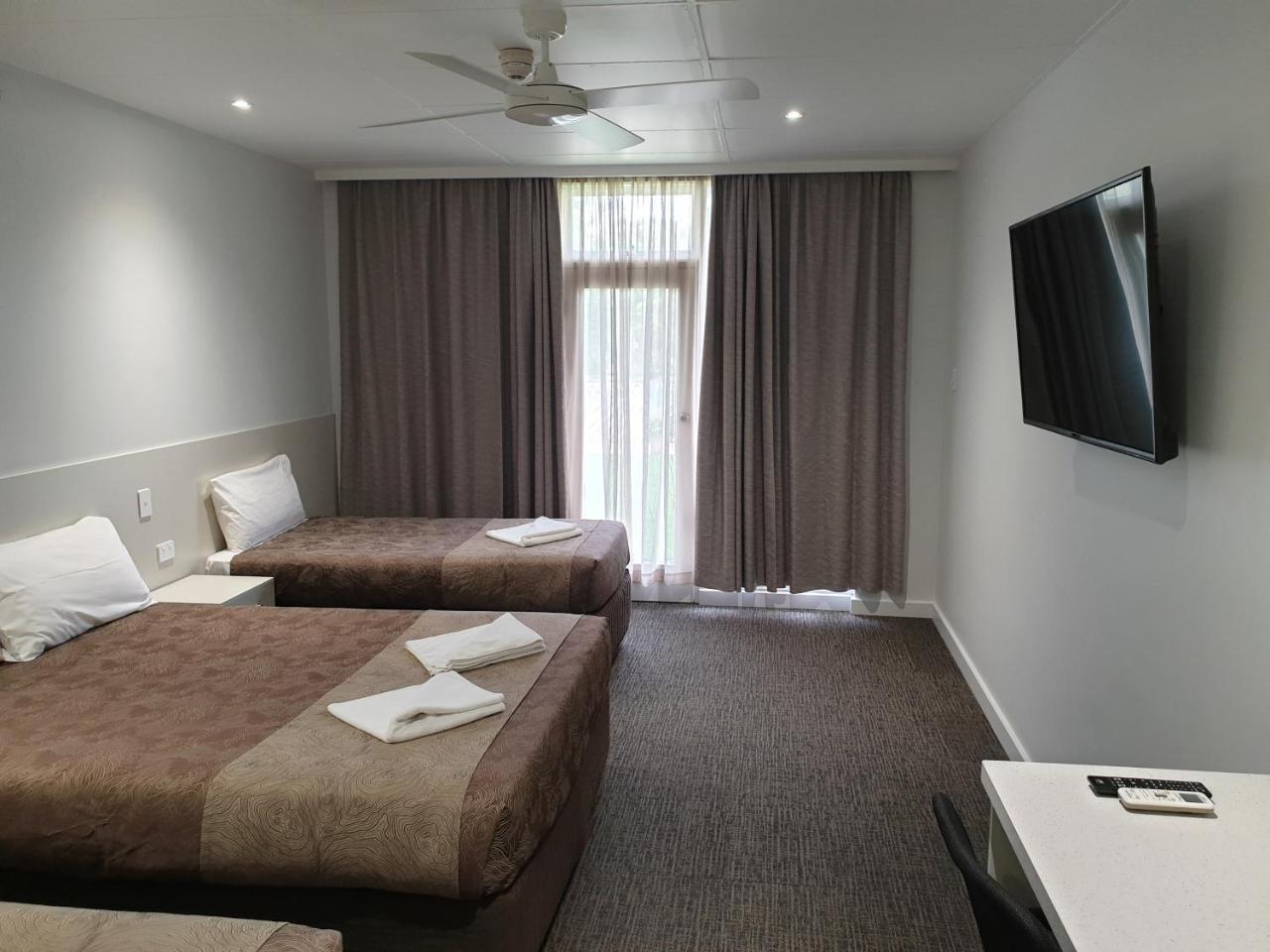 Naracoorte Hotel Motel מראה חיצוני תמונה