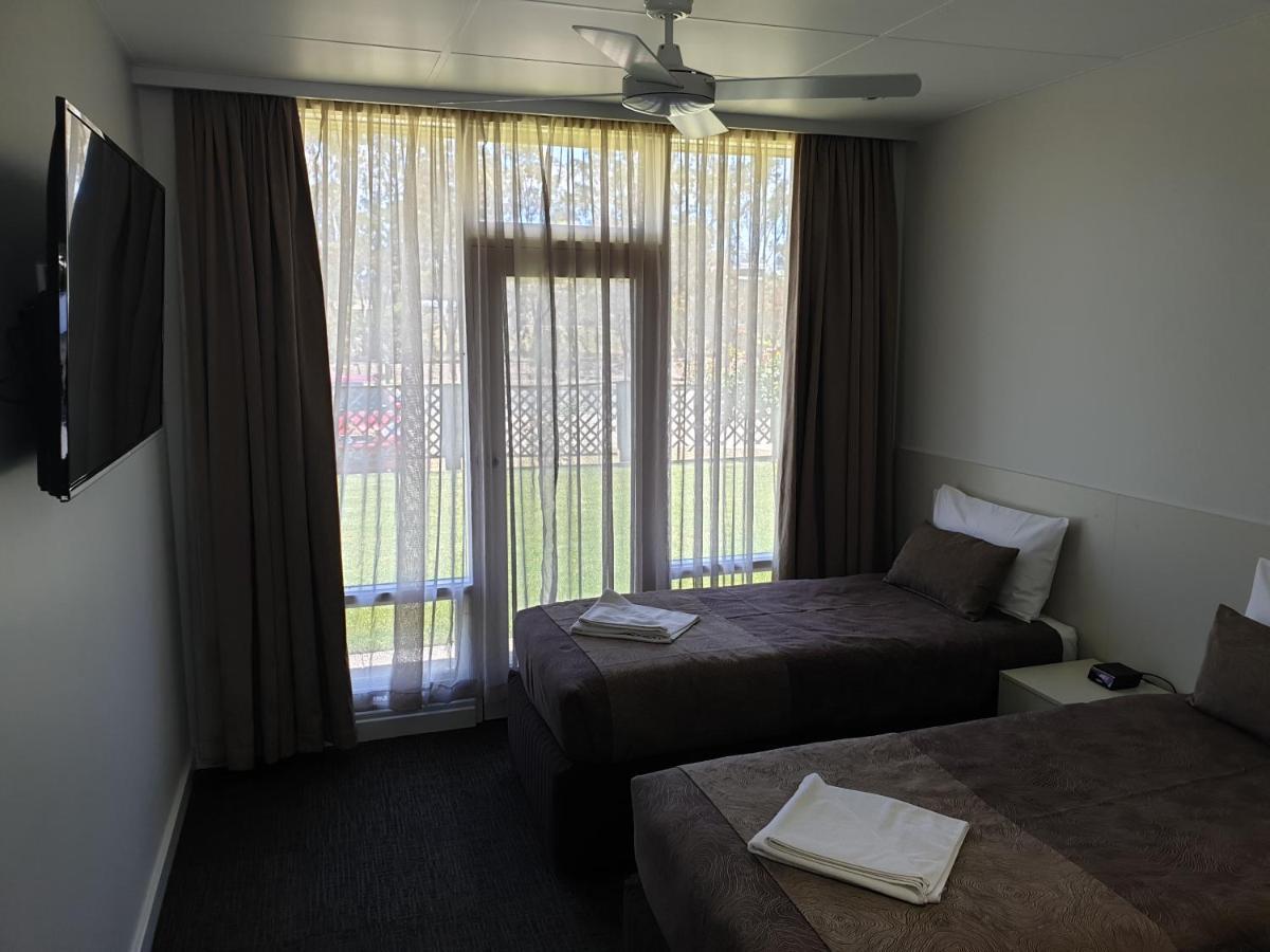 Naracoorte Hotel Motel מראה חיצוני תמונה